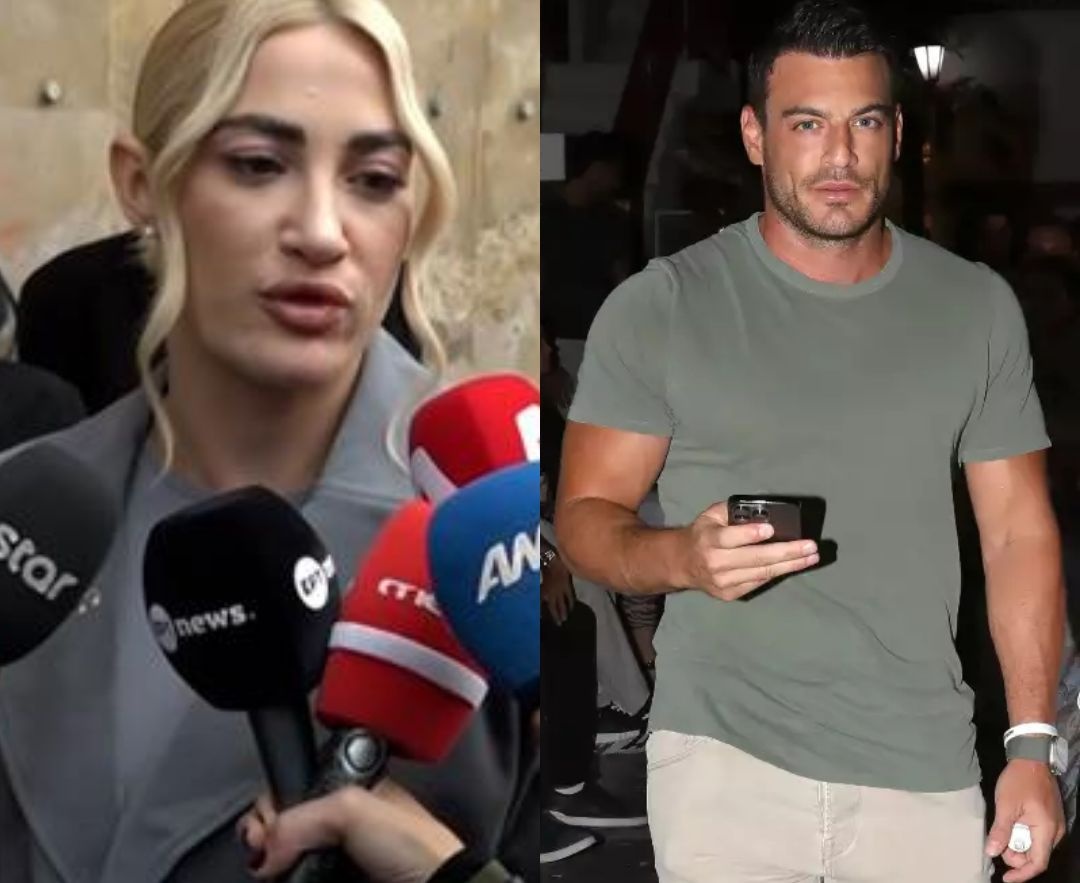 Ιωάννα Τούνη – Δημήτρης Φιντιρίκος: Μόλις μαθεύτnκε η είδηση για την δίκη της Τούνη