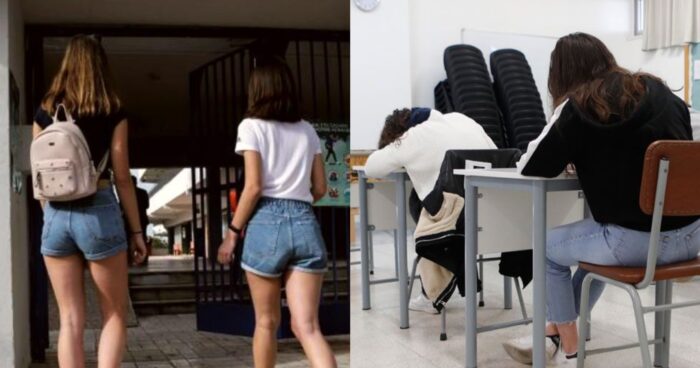 Αλλαγές στην ενδυμασία στα σχολεία: Τέλος τα κολάν, τα βαμμένα νύχια και τα σκισμένα τζιν