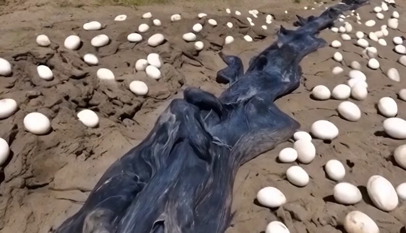 Ένας αγρότης βρήκε μικρά αυγά στο χωράφι του: οι βιολόγοι σοκαρίστηκαν όταν κατάλαβαν σε ποιον ανήκαν