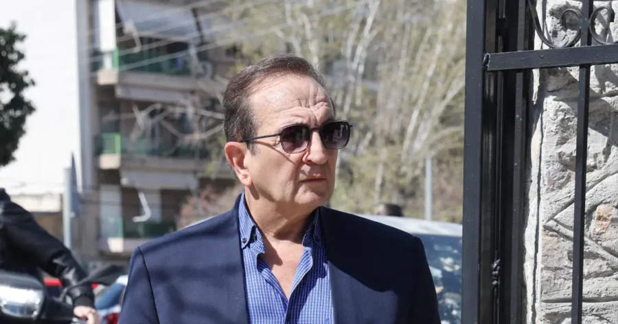 Έκτακτo για Σπύρο Μπιμπίλα