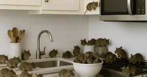 Τι σημαίνει αν εμφανιστεί ένα ποντίκι στο σπίτι σας και τι πρέπει να κάνετε