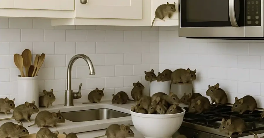 Τι σημαίνει αν εμφανιστεί ένα ποντίκι στο σπίτι σας και τι πρέπει να κάνετε