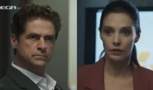 Μια νύχτα μόνο: Η νέα σειρά του Mega έκανε πρεμιέρα – Αποθεώθηκαν στο διαδίκτυο Λαμπροπούλου και  Λάλος