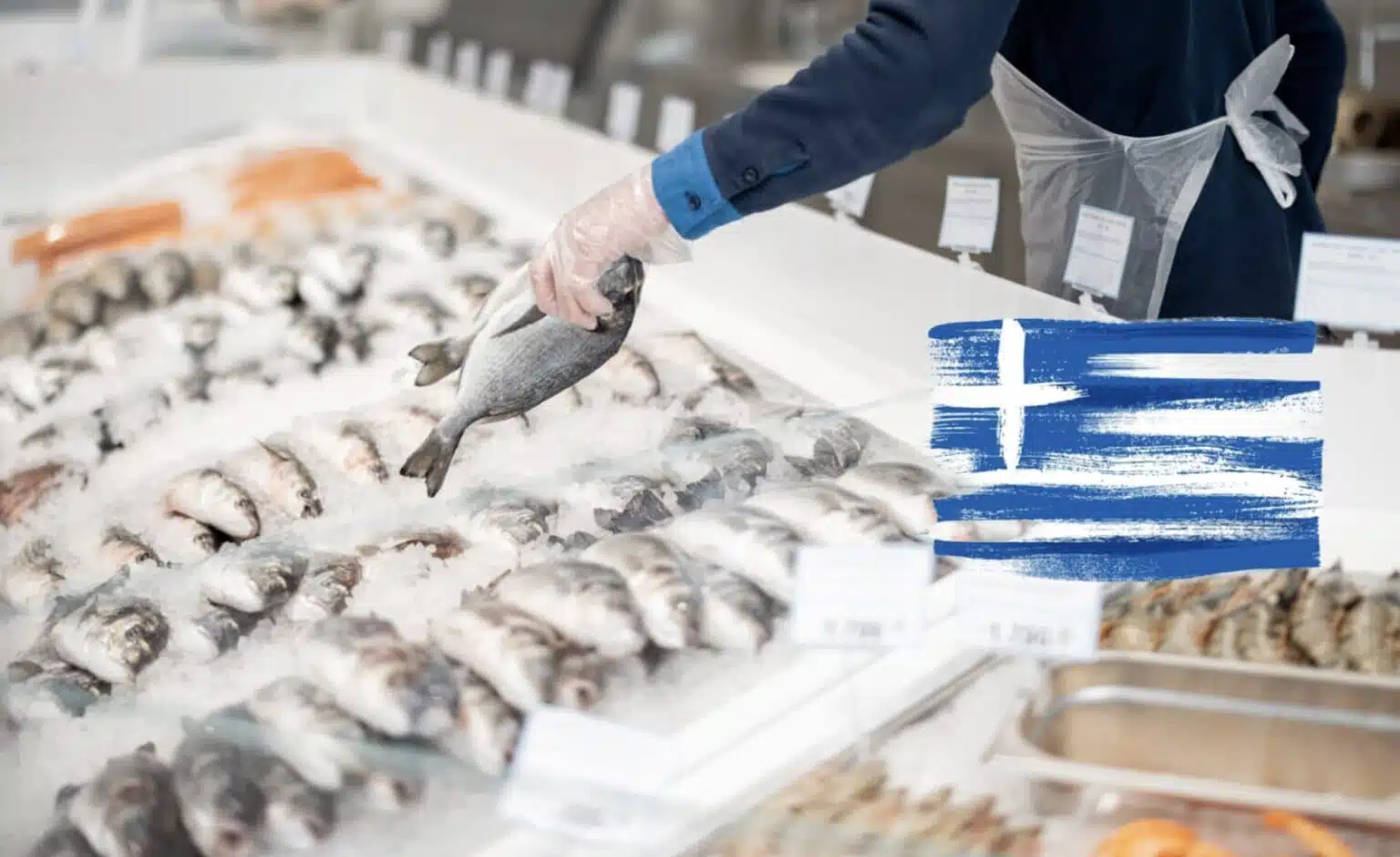 Συναγερμός για τα ψάρια στα ελληνικά σούπερ μάρκετ – Μεγάλη προσοχή