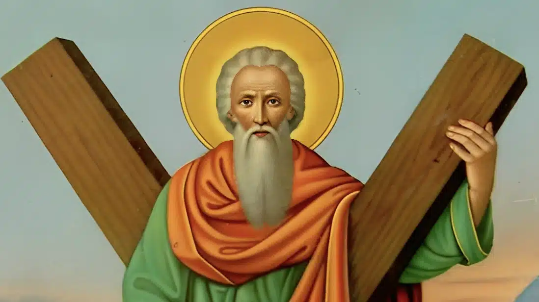 Εορτολόγιο 30 Νοεμβρίου: Μεγάλη γιορτή σήμερα – Ο σημαντικός Άγιος που ήταν ο πρώτος μαθητής του Χριστού