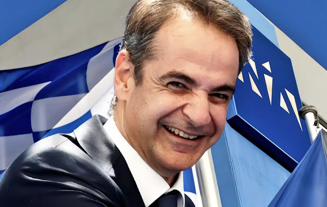 Τρισευτυχισμένος ο Μητσοτάκης δεν τον αγγίζει κανένας – Μόλις έγινε γνωστό