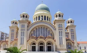 Ιερός Ναός Αγίου Ανδρέα Πατρών: O μεγαλύτερος ορθόδοξος ναός στην Ελλάδα