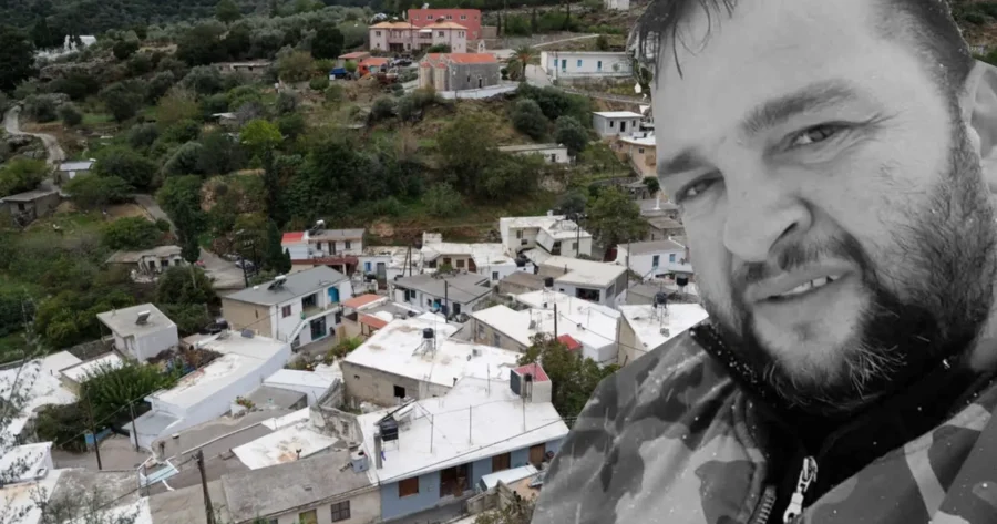 Σκηνές αρχαίας τραγωδίας στα Βορίζια: Ποιος ήταν ο 39χρονος που έχασε τη ζωή του – Θα βάπτιζε σήμερα το παιδί του