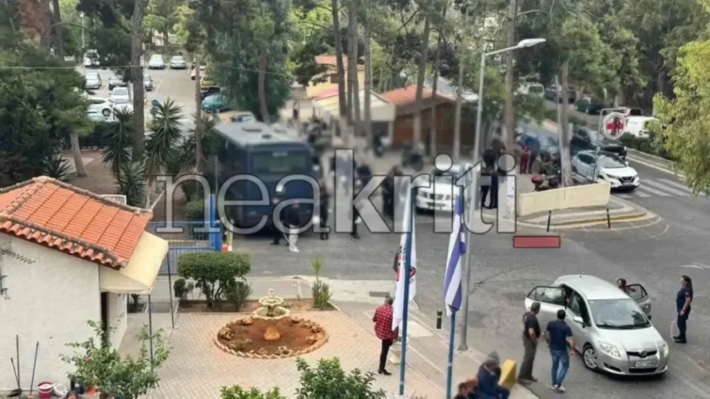 Βεντέτα στα Βορίζια: Νοσηλεύτρια στο νοσοκομείο Χανίων η 55χρονη που έπαθε ανακοπή από τους πυροβολισμούς