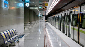 Μετρό Αθηνών: Εκκενώθηκε η Γραμμή 3