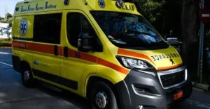 Τραγωδία πριν από λίγο – Νεκρός 28χρονος συνοριοφύλακας