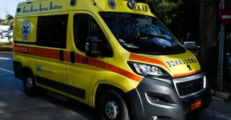 Τραγωδία πριν από λίγο – Νεκρός 28χρονος συνοριοφύλακας