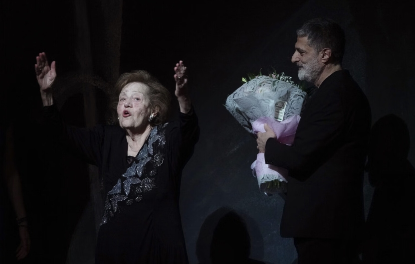 ΕΚΤΑΚΤΟ ΤΩΡΑ Πέθανε η κορυφαία Κική Μορφωνιού: Η Λυρική Σκηνή και οι εμφανίσεις με τη Μαρία Κάλλας