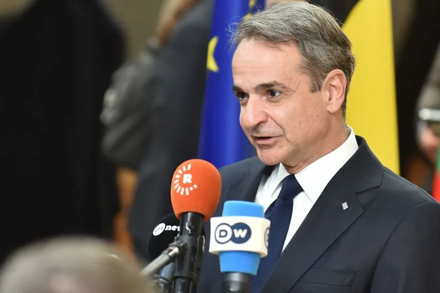 Μήνυμα Μητσοτάκη στους αγρότες: «Ναι» στον διάλογο, αλλά δεν θα ενδώσουμε σε μαξιμαλιστικά αιτήματα