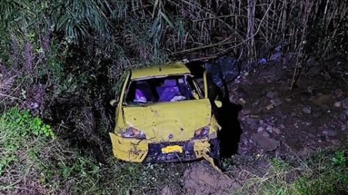 Νεκρή η μητέρα, θετική στο αλκοτέστ η οδηγός – Έπεσαν από τα 7 μέτρα