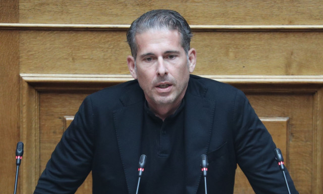 Σύλληψη του Διαμαντή Καραναστάση για οδήγηση υπό την επήρεια αλκοόλ στο κέντρο της Αθήνας