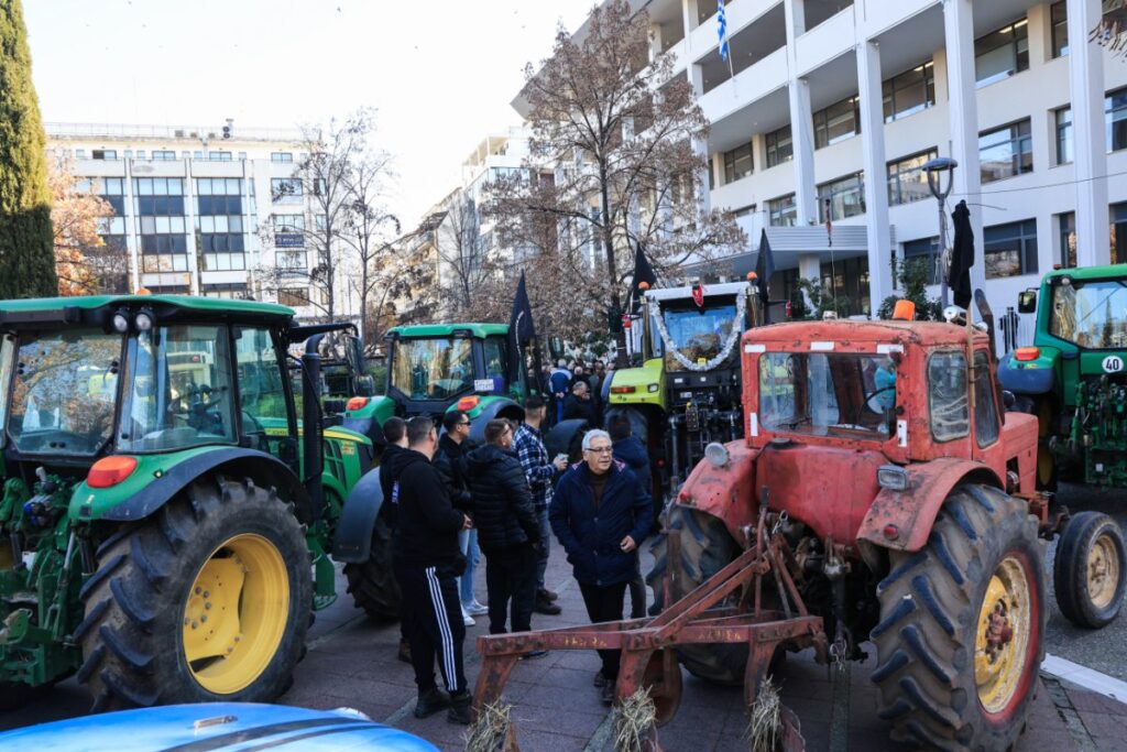 ΕΚΤΑΚΤΟ – Τελεσίγραφο Μητσοτάκη προς στους αγρότες – Ραγδαίες εξελίξεις, η επόμενη κίνηση