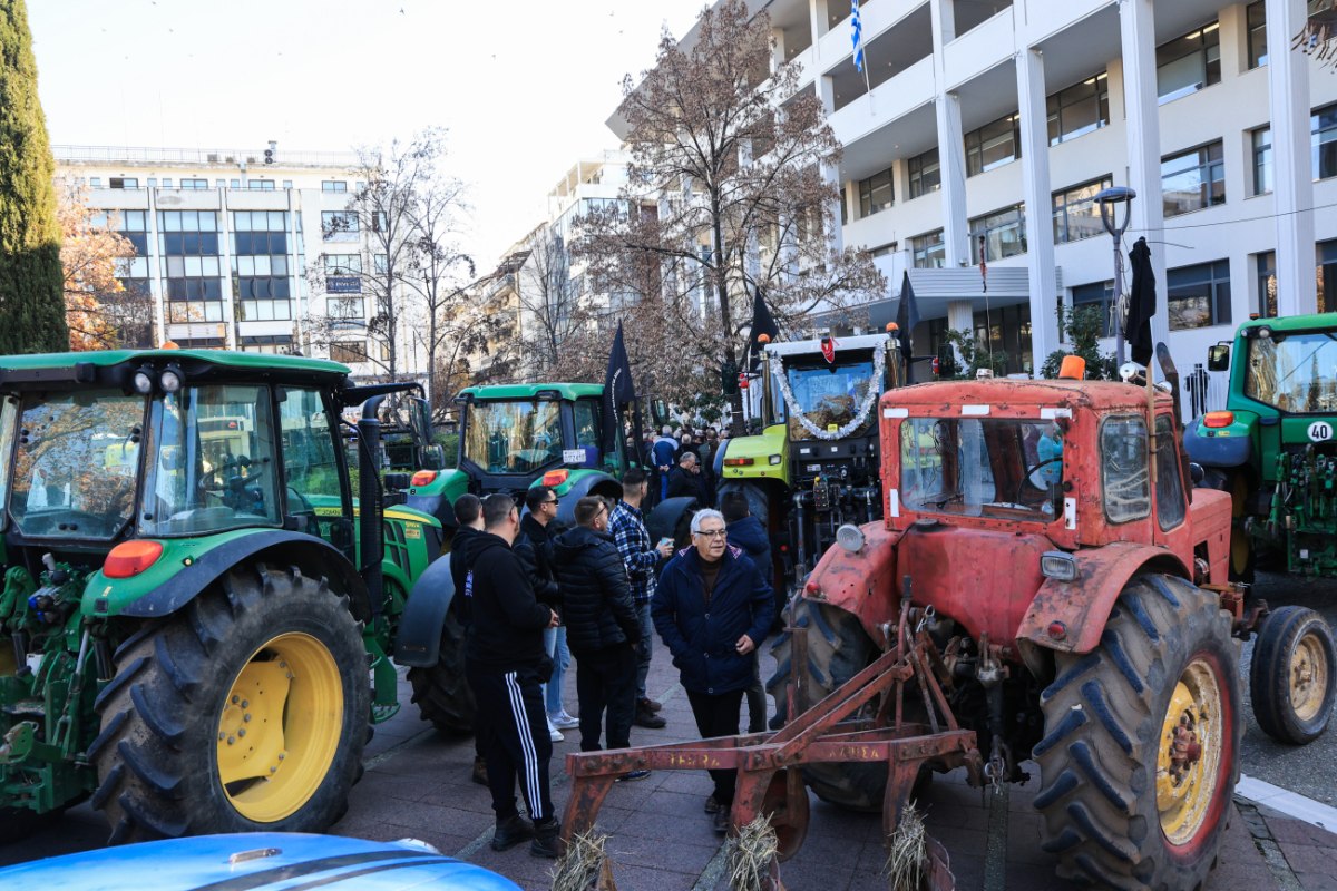 ΕΚΤΑΚΤΟ – Τελεσίγραφο Μητσοτάκη προς στους αγρότες – Ραγδαίες εξελίξεις, η επόμενη κίνηση
