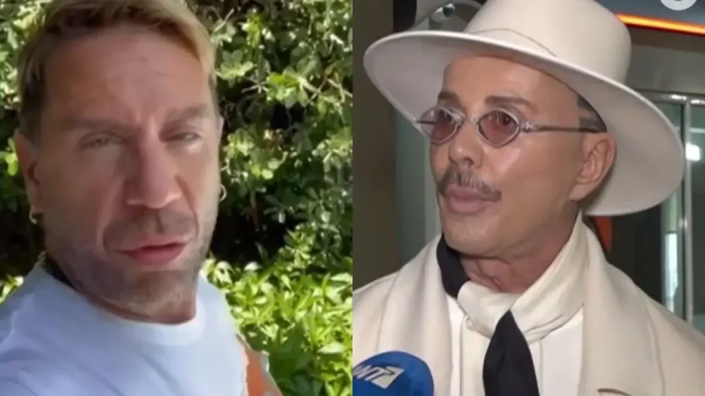 Γαβαλάς για Μαζωνάκη: “Εγώ τον χειροκροτώ για αυτό που έκανε”