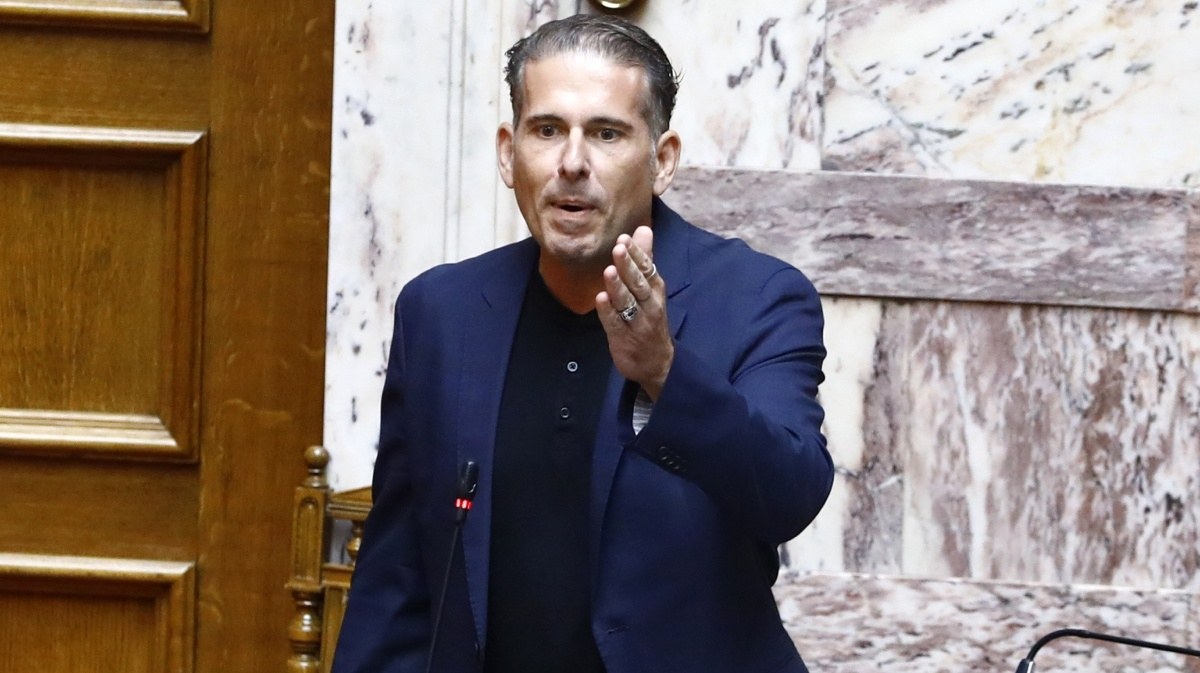 ΕΚΤΑΚΤΟ: Συνελήφθη ο πρώην βουλευτής Διαμαντής Καραναστάσης