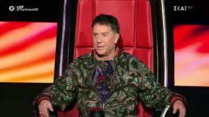 The Voice: Το όλο νόημα σχόλιο του Μαζωνάκη on air στον ΣΚΑΪ για όσα γίνονται τις τελευταίες ημέρες