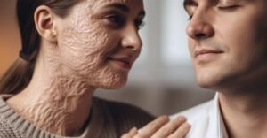 Παντρεύτηκα έναν τυφλό άντρα γιατί πίστευα ότι δεν θα μπορούσε να δει τις ουλές μου αλλά τη νύχτα του γάμου μας, μου ψιθύρισε κάτι που πάγωσε την ψυχή μου