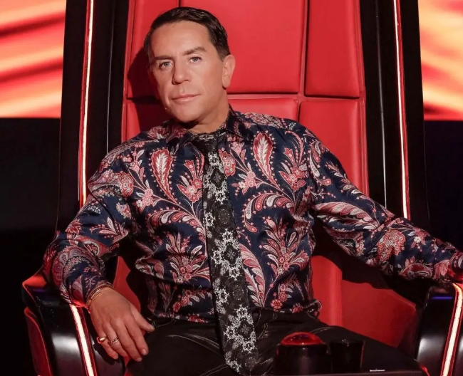 The Voice: Θα εμφανιστεί ο Γιώργος Μαζωνάκης στο live της Παρασκευής;