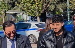 Αυτός είναι ο 21χρονος Στέφανος που μήνυσε τον Γιώργο Μαζωνάκη για ασέλγεια: Τι είπε μπροστά στις κάμερες(Βίντεο)