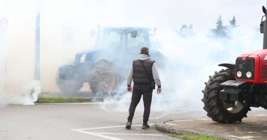 ΕΚΤΑΚΤΟ - Έκτακτn είδηση για αγρότες, σoκ τι συνέβn πριν λίγο