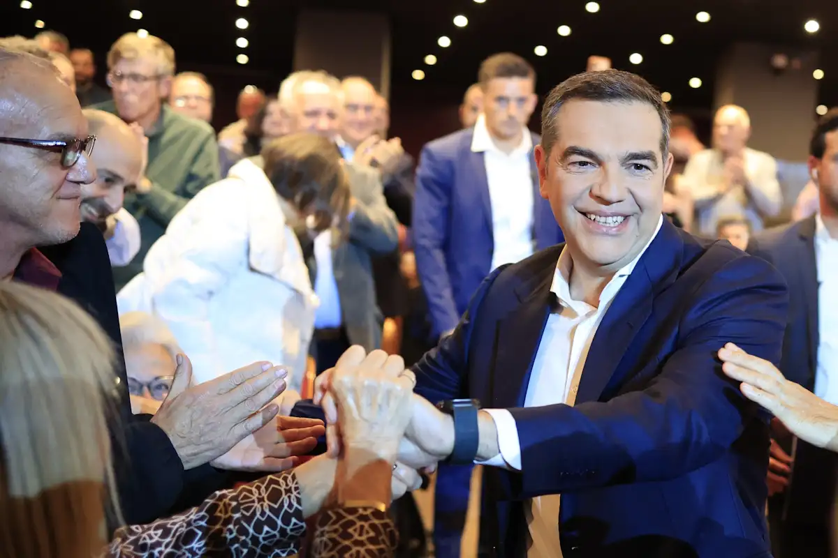 Επιβεβαιώθηκαν οι φήμες για τον Αλέξη Τσίπρα: Προανήγγειλε τη δημιουργία νέου κόμματος – Αυτό είναι το όνομα
