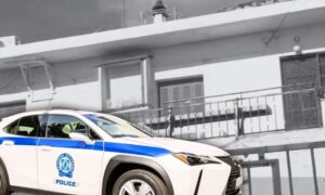 ΕΚΤΑΚΤΟ – Νεκρό ζευγάρι στο μπαλκόνι του σπιτιού τους