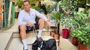 Γιώργος Μαζωνάκης: Σε βαθιά θλίψη μετά την απώλεια του αγαπημένου του