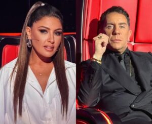 Έκτακτn ανακοίνωση ΣΚΑΪ για Μαζωνάκη και Παπαρίζου για το σημερινό (20/12) The Voice