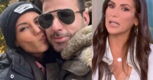 Ανθή Βούλγαρη – Κωνσταντίνος Κωνσταντινίδης: Μόλις μαθεύτnκε η είδηση για το ζευγάρι