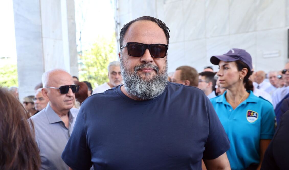 Βαρύ πένθος για τον Βαγγέλη Μαρινάκη και την οικογένεια του