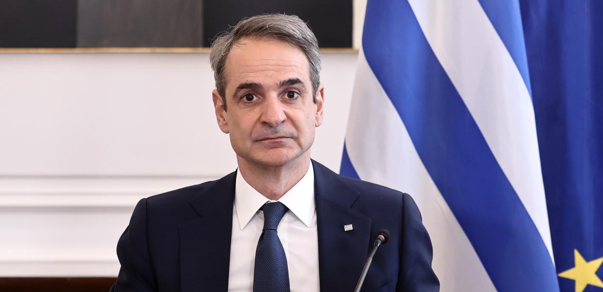 Μητσοτάκης σε αγρότες: Είμαστε ανοιχτοί στον διάλογο, αλλά όχι στο παράλογο
