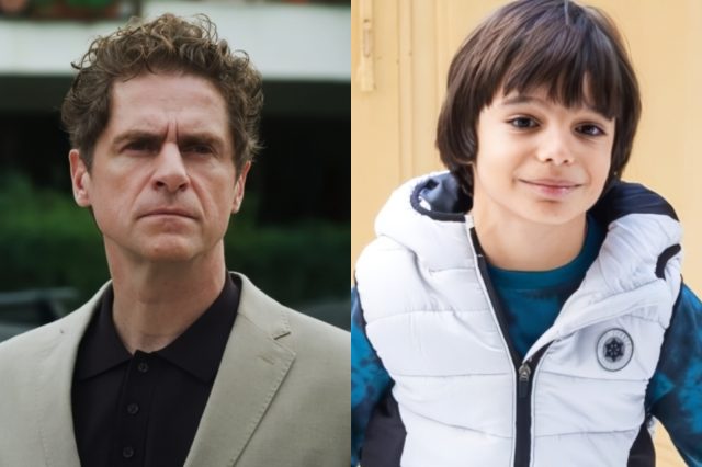 Μια νύχτα Μόνο : Η Αρετή φεύγει και ο Οδυσσέας έχει τον μικρό Πετράκη σαν γιο του