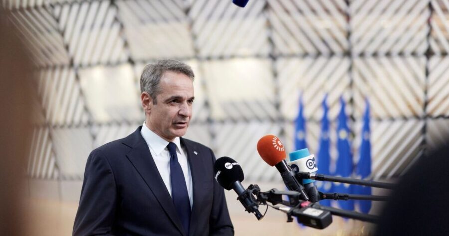 Ραγδαίες πολιτικές εξελίξεις: Ο πρώτος που τελειώνει ο Μητσοτάκης από την Κυβέρνηση