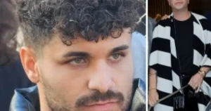 “Με φίλησε και μου είπε…” Όλη η μήνυση του 21χρονου κατά του Γιώργου Μαζωνάκη