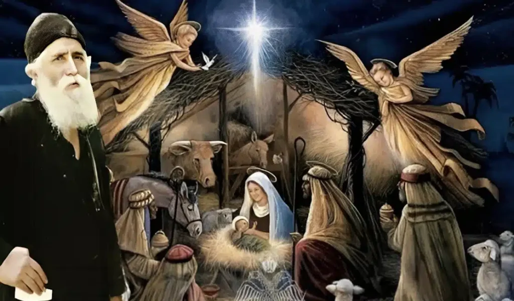 Πάταγος με προφητεία Αγίου Παϊσίου για Χριστούγεννα: «Τις γιορτές…»