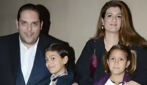 Στέλιος Διονυσίου: Η μεγάλη του κόρη έκλεισε τα 20 και είναι μια στιλάτη κούκλα