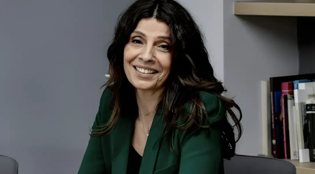 «Ποτέ δεν είναι αργά να αλλάξεις»: To νέο επάγγελμα της Πόπης Τσαπανίδου μετά το τέλος της από την τηλεόραση