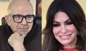 Ο κακός χαμός με τα βαριά λόγια του Μουρατίδη για την Κίμπερλι Γκιλφόιλ