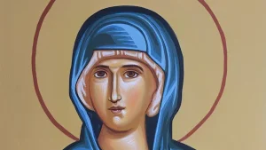 Σήμερα γιορτάζει η μεγάλη Αγία που μοίρασε την περιουσία της στους φτωχούς και αφιερώθηκε ολοκληρωτικά στον Χριστό