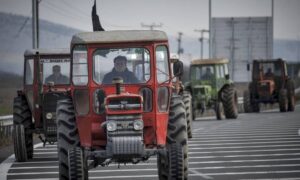 Κλιμάκωση των κινητοποιήσεων αποφάσισαν οι αγρότες – Κλείσιμο και των παρακαμπτήριων οδών αύριο