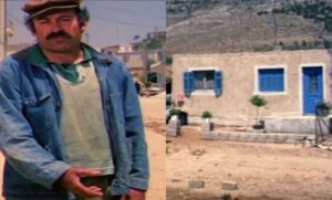 Το φτωχικό σπιτάκι που «έχτισε» ο Θανάσης Βέγγος το 1972 και παραμένει ακόμα όρθιο μέχρι και σήμερα
