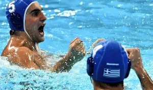 Ελλάδα – Ιταλία 12-5: Ιστορικό χάλκινο μετάλλιο στο Ευρωπαϊκό πρωτάθλημα πόλο