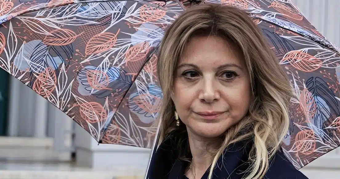 Τέτοια νούμερα ούτε ο Ανδρέας Παπανδρέου: «Σαρώνει» η Μαρία Καρυστιανού – Δεν φαντάζεστε το ποσοστό που παίρνει σε νέα δημοσκόπηση