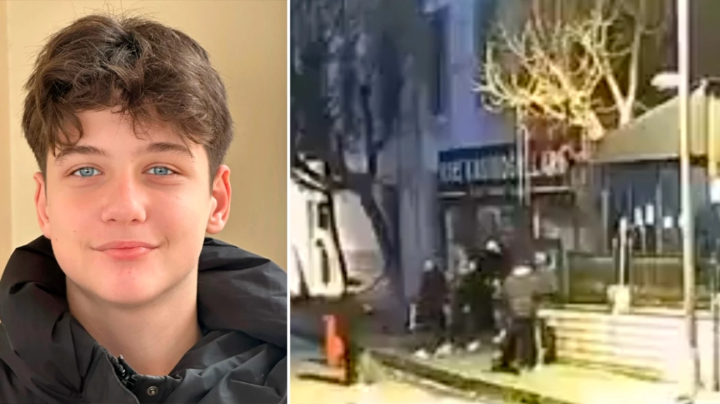 Σοκ από τη δολοφονία 17χρονου από 15χρονο – «Μου είπε τι κοιτάς, έβγαλα το μαχαίρι και τον κάρφωσα στο στομάχι»