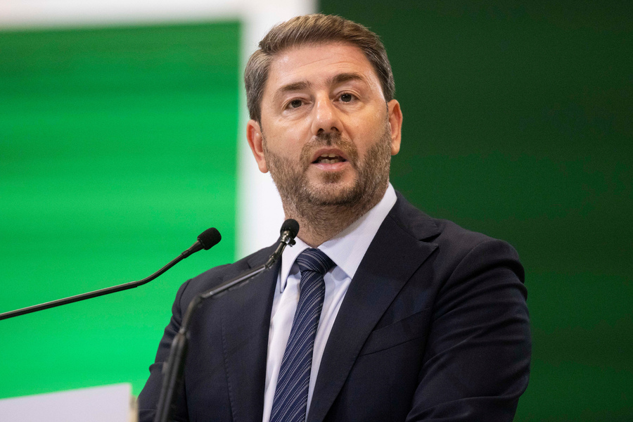 Βαρύ πένθος για τον Νίκο Ανδρουλάκη – Πέθανε η Αριστέα